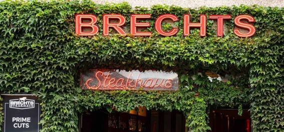 Brechts Steakhaus - General