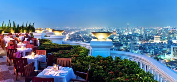 Rooftop-Bars