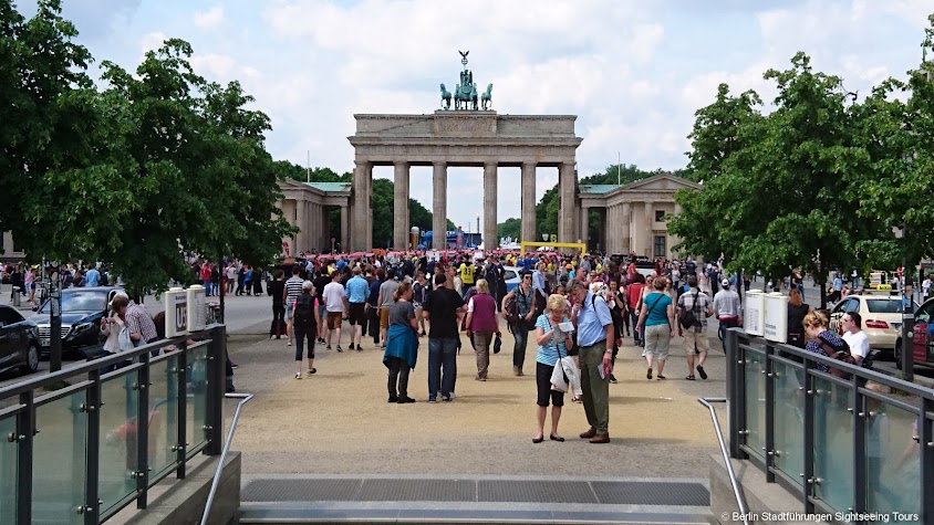 Berlin Stadtrundfahrt