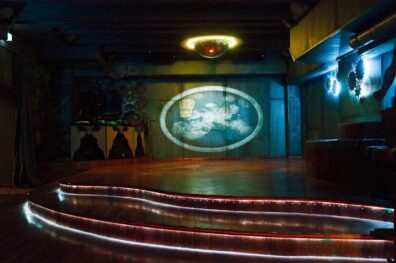 Cosmic Kaspar Bar Club Design Berlin