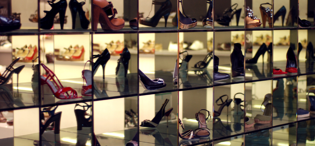 Finde die besten Schuhgeschäfte in Frankfurt